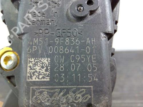 Pedal FORD FOCUS II (DA_, HCP, DP)  | BP2960642I4 