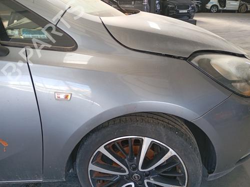Used Right front fenders OPEL CORSA E (X15) [2014-2025]  29946424