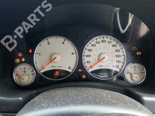 Engine JEEP CHEROKEE (KJ) 2.8 CRD 4x4 | BP232548M1 