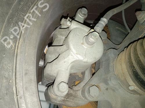 Used Right front brake caliper SSANGYONG TIVOLI 1.2 (128 hp) 30599426