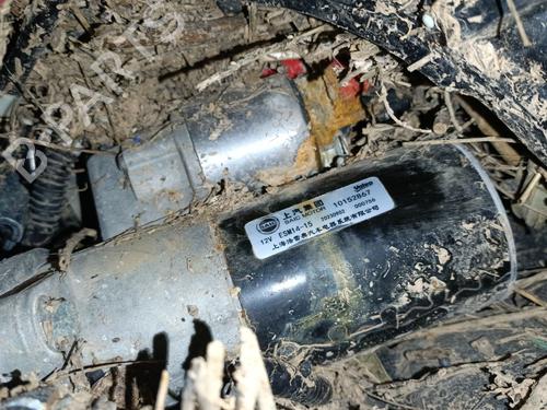 Used Starter MG MG ZS SUV (AZS1) 1.5 VTi (114 hp) 31943038