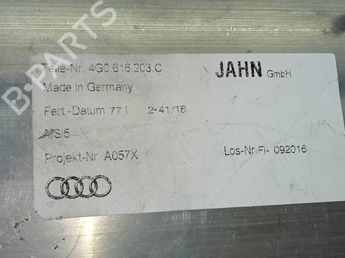 Other AUDI A6 C7 (4G2, 4GC) 2.0 TDI quattro | BP18112059O1