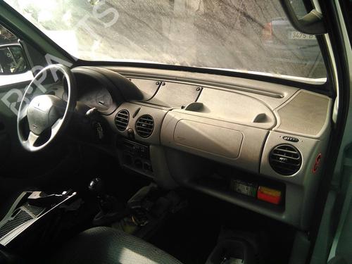 Gearbox RENAULT KANGOO Express (FC0/1_)  | BP22798748M3 