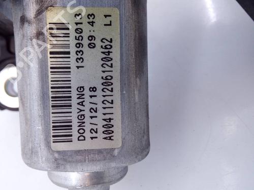 Rear wiper motor OPEL ASTRA J (P10) 1.7 CDTI (68) | BP6311153M102 
