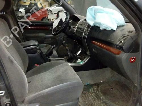 Display monitor TOYOTA LAND CRUISER PRADO (_J12_) 3.0 D-4D (KDJ120, KDJ125) | BP3449466C48 