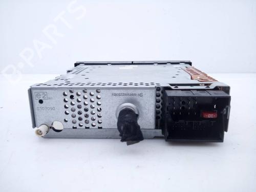 Radio PEUGEOT 207 (WA_, WC_)  | BP19662175E6 