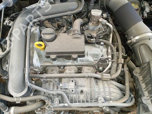 Motor VW T-CROSS (C11, D31) [2018-2026]  32673343