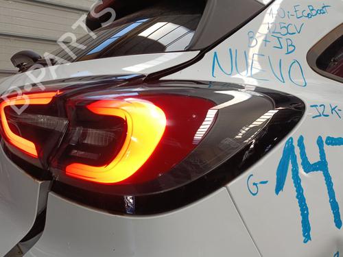Used Right taillight Right taillight FORD PUMA (J2K, CF7) 1.0 EcoBoost mHEV (125 hp) 36596432 36596432