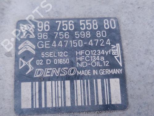 AC compressor CITROËN C4 CACTUS 1.5 BlueHDi 100 | BP33754696M34  - Image 5