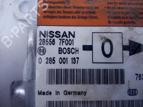 ECU airbags NISSAN TERRANO II (R20) 2.7 TDi 4WD | BP10564578M53 