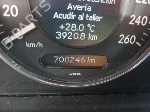 Used Parts MERCEDES-BENZ E-CLASS (W211) E 280 CDI (211.020) (190 hp) 4327294