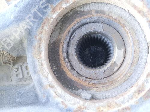 Right front steering knuckle VW TOUAREG (7LA, 7L6, 7L7) 3.0 V6 TDI | BP27334971M26 