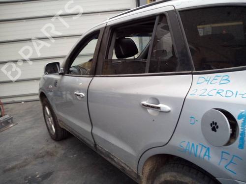 Left rear door HYUNDAI SANTA FÉ II (CM) 2.2 CRDi 4x4 | BP17492086C4 