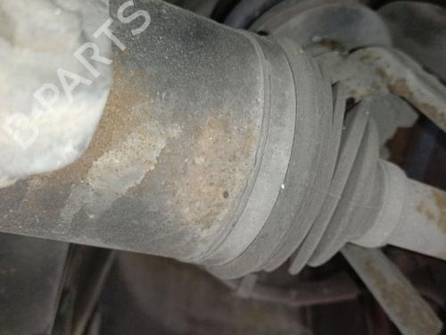 Used Left front driveshaft Left front driveshaft 37154260 37154260