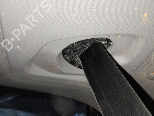 Used Rear center seatbelt BMW X1 (F48) sDrive 18 d (150 hp) 26878302