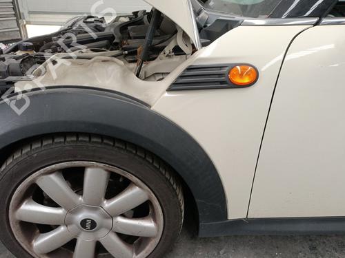 Left front fenders MINI MINI (R56)  | BP26449371C41 