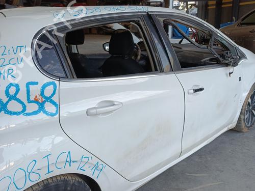 Right rear door PEUGEOT 208 I (CA_, CC_) 1.2 VTI 82 | BP28051926C5