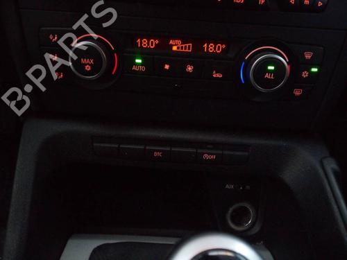 Climate control BMW X1 (E84) sDrive 18 d | BP16677167I5 