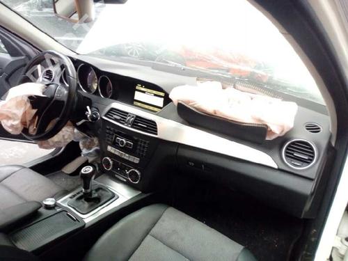 Engine control unit (ECU) MERCEDES-BENZ C-CLASS (W204)  | BP1673879M57 