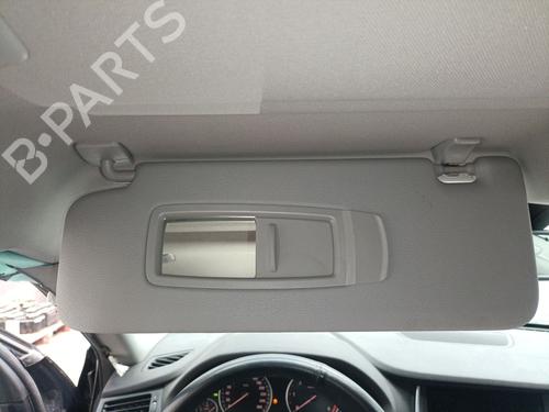 Used Left sun visor Left sun visor BMW X4 (F26) xDrive 20 d (190 hp) 34633872 34633872