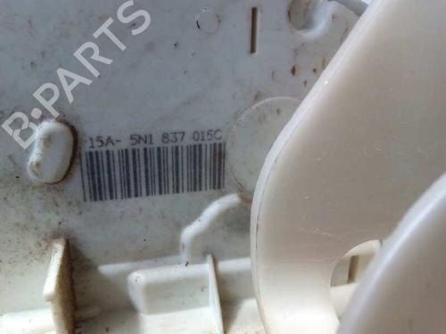 Front left lock VW TIGUAN (5N_)  | BP336063C98 