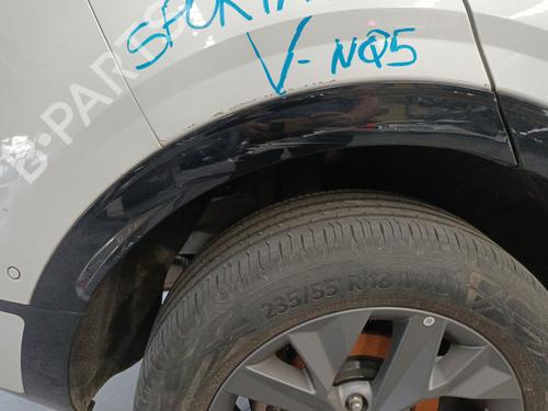 Højre bagtil skærm liste KIA SPORTAGE V (NQ5) 1.6 T-GDI MHEV (180 hp) 28035436