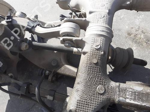 Used Left rear driveshaft BMW 5 (F10) 520 d (184 hp) 9232100