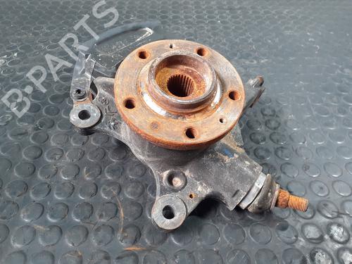 Left front steering knuckle PEUGEOT EXPERT Van (V_) 1.6 BlueHDi 115 | BP6696653M25 