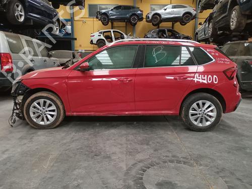 Left front window switch SKODA KAMIQ (NW4) 1.0 TSI | BP33235517I27 - Image 9