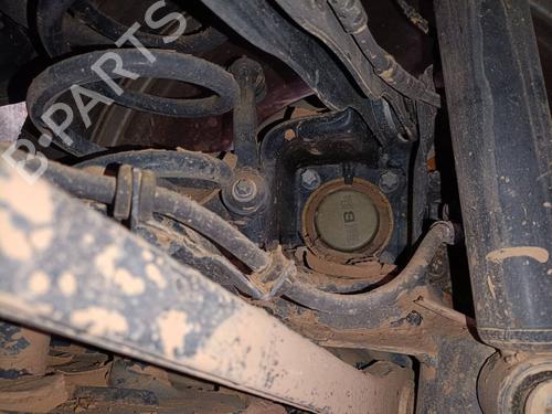 Used Right rear steering knuckle BMW X1 (F48) sDrive 18 d (150 hp) 23040002