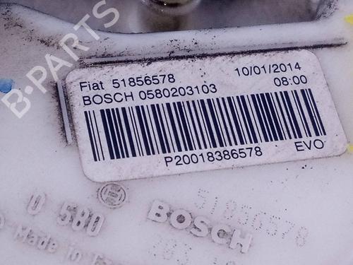 Fuel pump FIAT FIORINO Box Body/MPV (225_)  | BP18640297M76 