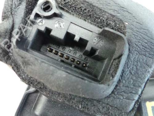 Front left lock SKODA RAPID (NH3, NK3, NK6) 1.6 TDI | BP1863215C98 
