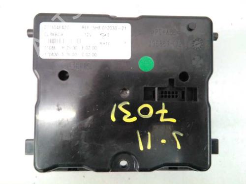 Used Electronic module NISSAN QASHQAI II SUV (J11, J11_) 1.5 dCi (110 hp) 5417952