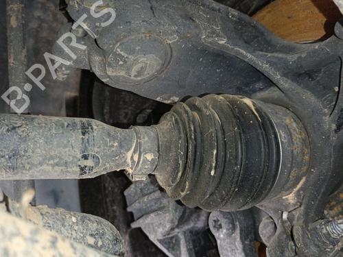 Used Right front driveshaft CITROËN C3 II (SC_) 1.4 HDi 70 (SC8HZC, SC8HR0, SC8HP4) (68 hp) 28056404
