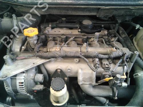 Gearbox CHRYSLER VOYAGER IV (RG, RS) 2.8 CRD | BP26885049M3 