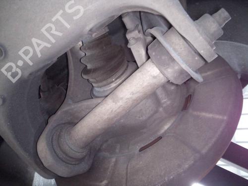 Used Left rear steering knuckle BMW X6 (E71, E72) xDrive 50 i (408 hp) 16055853