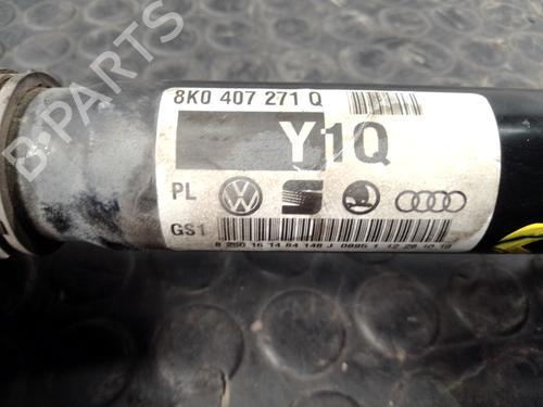 Left front driveshaft AUDI A4 B8 (8K2)  | BP9724534M38 