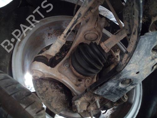 Used Left front steering knuckle SEAT LEON Sportstourer (KL8, KLD) 2.0 TDI (115 hp) 16844688