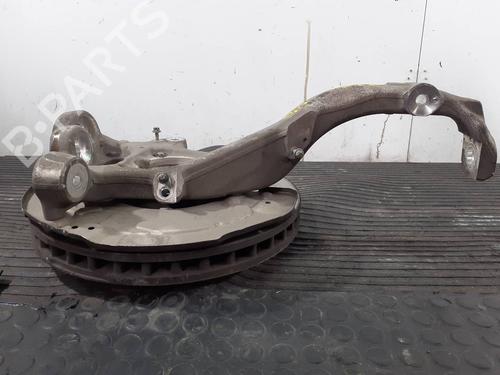 Left front steering knuckle MERCEDES-BENZ GLC Coupe (C253) 220 d 4-matic (253.303, 253.305) | BP8875741M25 