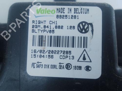 Right front fog light VW T-CROSS (C11, D31) 1.0 TSI | BP39950986C31 - Image 5