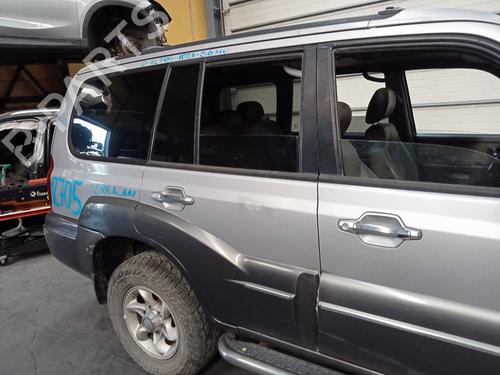 Right rear door HYUNDAI TERRACAN (HP) 2.9 CRDi | BP20930016C5 
