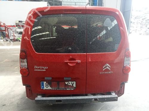 Gearkasse CITROËN BERLINGO MULTISPACE (B9) 1.6 HDi 115 | BP29209316M3 
