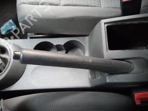 Used Hand brake VW TOURAN (1T1, 1T2) 2.0 TDI 16V (140 hp) 11767325