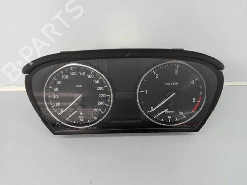 Instrument cluster BMW 3 Touring (E91) 325 d | BP3248345C47 
