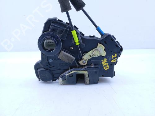 Front left lock TOYOTA LAND CRUISER PRADO (_J12_)  | BP22976302C98 