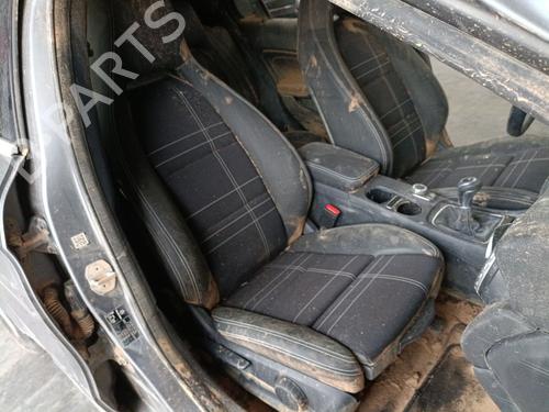 Right front steering knuckle MERCEDES-BENZ GLA-CLASS (X156) GLA 200 CDI / d (156.908) | BP29071871M26 