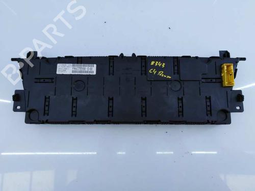 Instrument cluster CITROËN C4 Grand Picasso I (UA_)  | BP7054245C47 