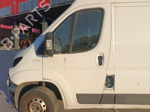 Porta anteriore sinistra Porta anteriore sinistra FIAT DUCATO Van (250_) 140 Natural Power (136 hp) 37420971 37420971