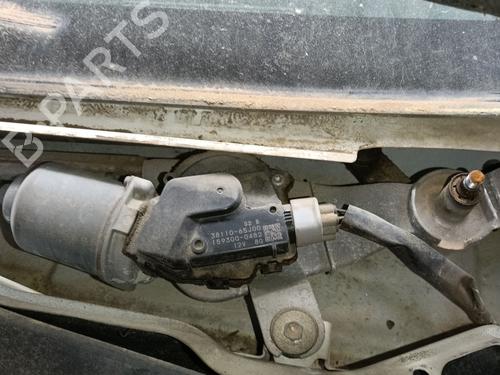 Used Front wiper motor Front wiper motor SUZUKI GRAND VITARA II (JT, TE, TD) 1.9 DDiS All-wheel Drive (JT419, TD44, JB419WD, JB419XD,... (129 hp) 34434553 34434553