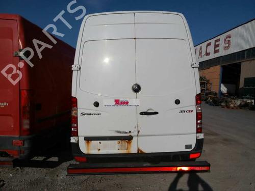 Starter MERCEDES-BENZ SPRINTER 3-t Van (B906)  | BP464596M8 